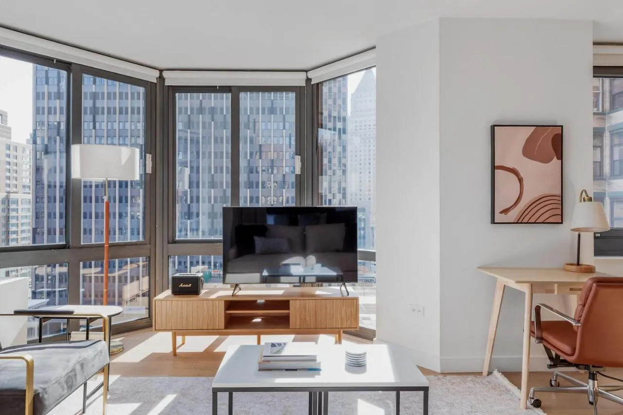 Tribeca Studio W Gym Doorman Nr Freedom Tower Nyc-1106 Διαμέρισμα Νέα Υόρκη Ηνωμένες Πολιτείες της Αμερικής