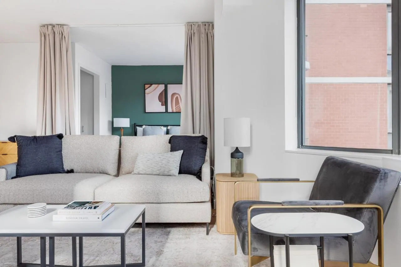 Tribeca Studio W Gym Doorman Nr Freedom Tower Nyc-1106 Διαμέρισμα Νέα Υόρκη