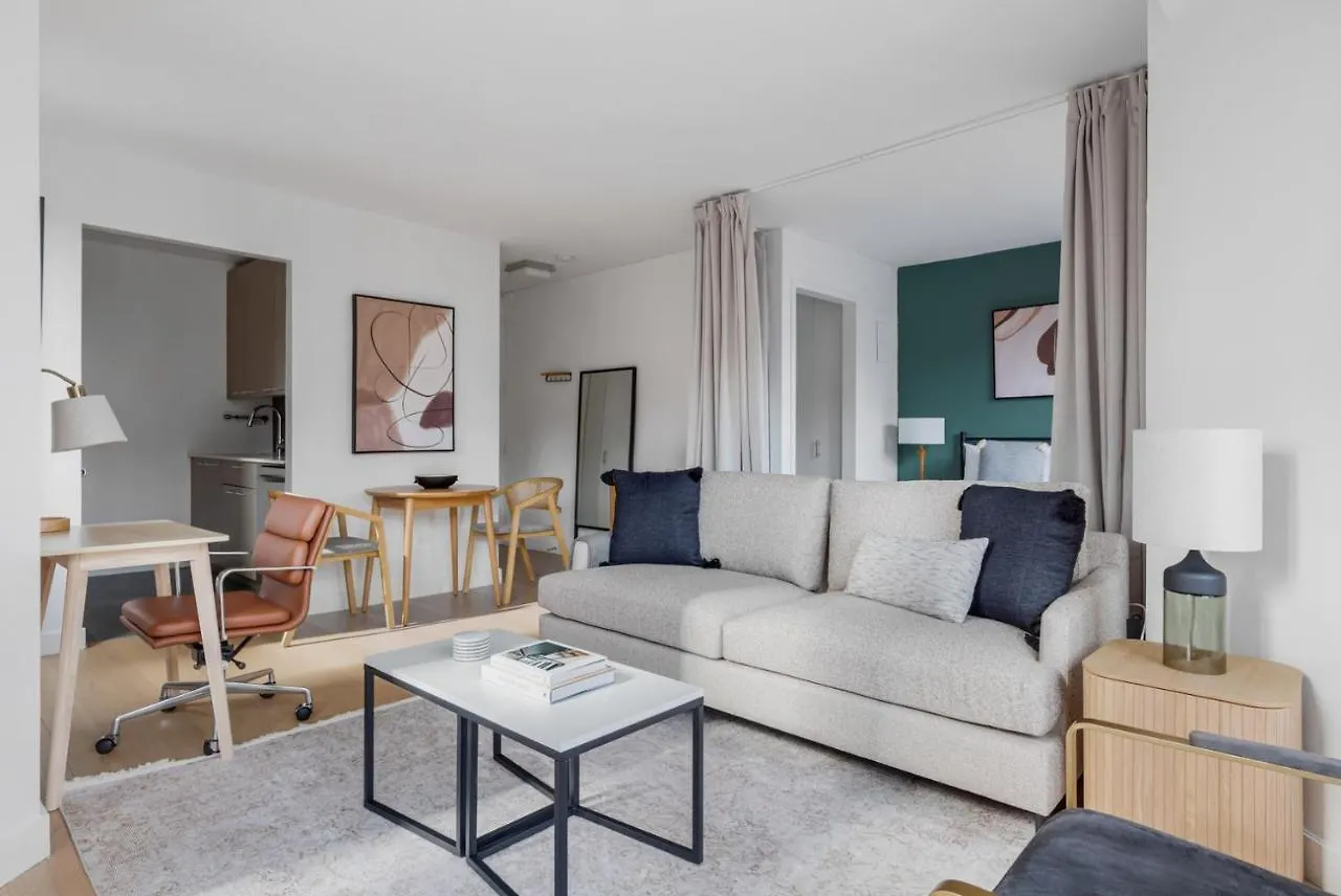 Tribeca Studio W Gym Doorman Nr Freedom Tower Nyc-1106 Appartement New York