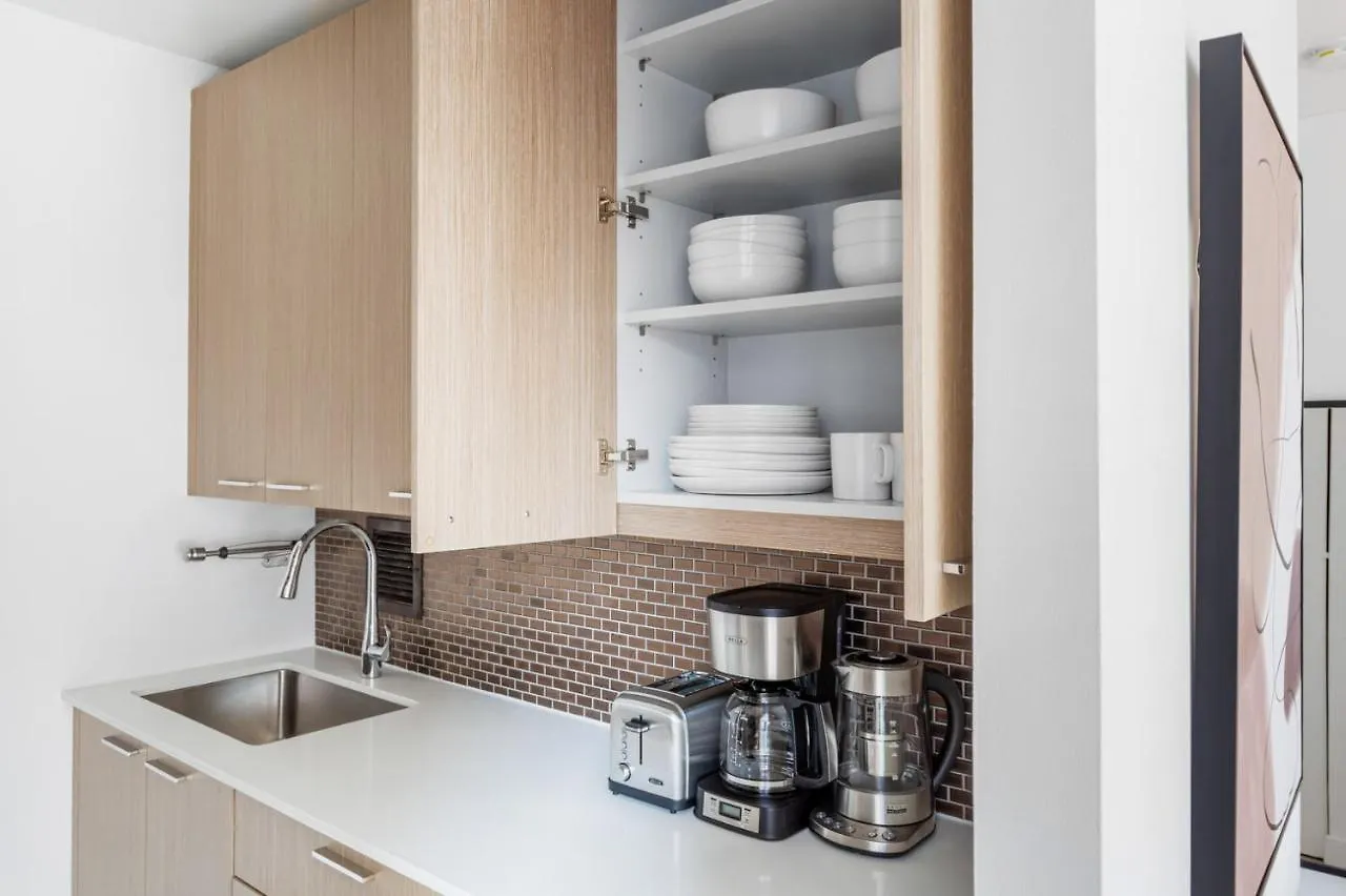 Tribeca Studio W Gym Doorman Nr Freedom Tower Nyc-1106 Appartement New York