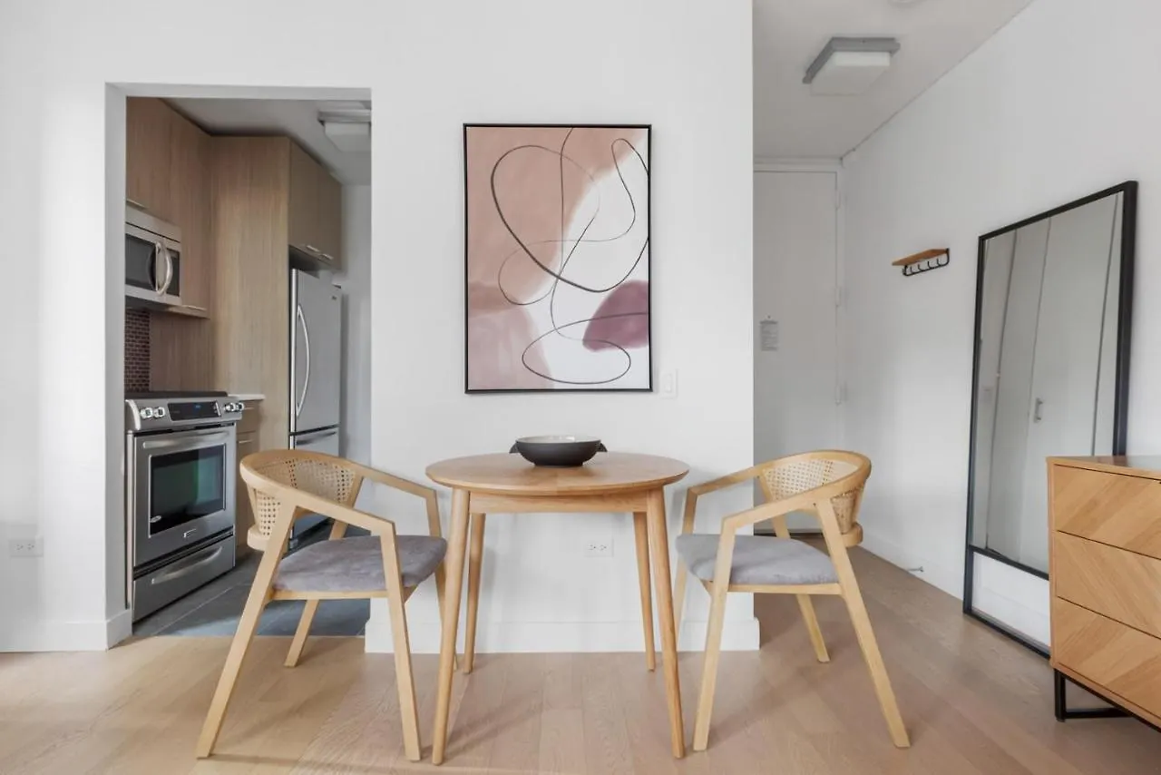 Tribeca Studio W Gym Doorman Nr Freedom Tower Nyc-1106 Appartement New York