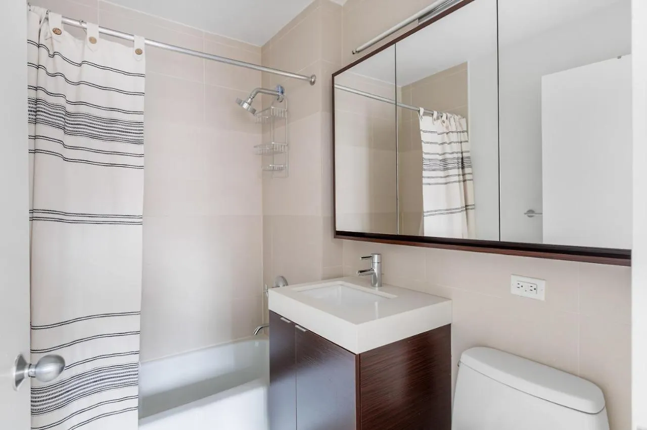 Tribeca Studio W Gym Doorman Nr Freedom Tower Nyc-1106 Appartement New York