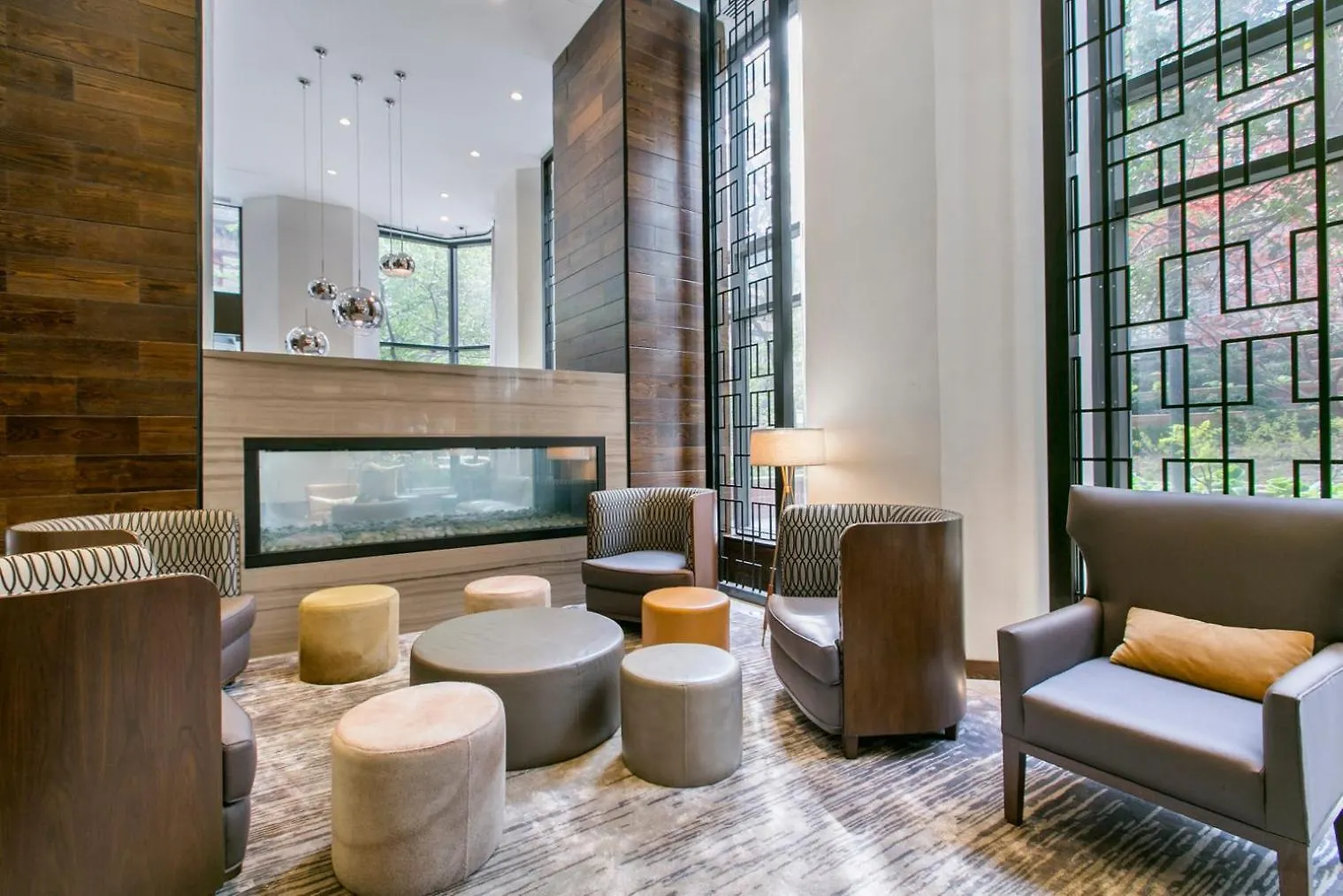 Tribeca Studio W Gym Doorman Nr Freedom Tower Nyc-1106 Appartement New York