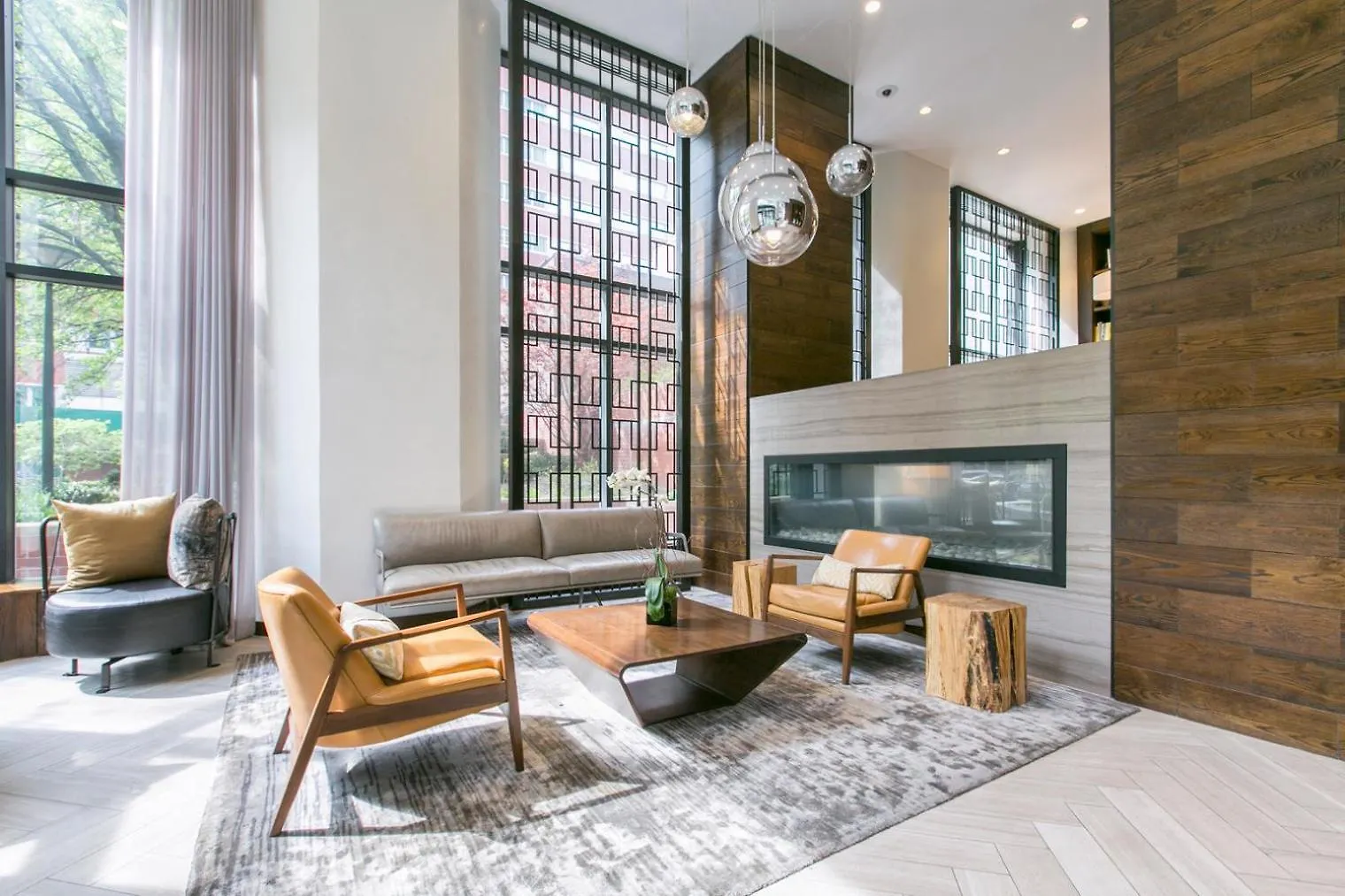 Tribeca Studio W Gym Doorman Nr Freedom Tower Nyc-1106 Appartement New York